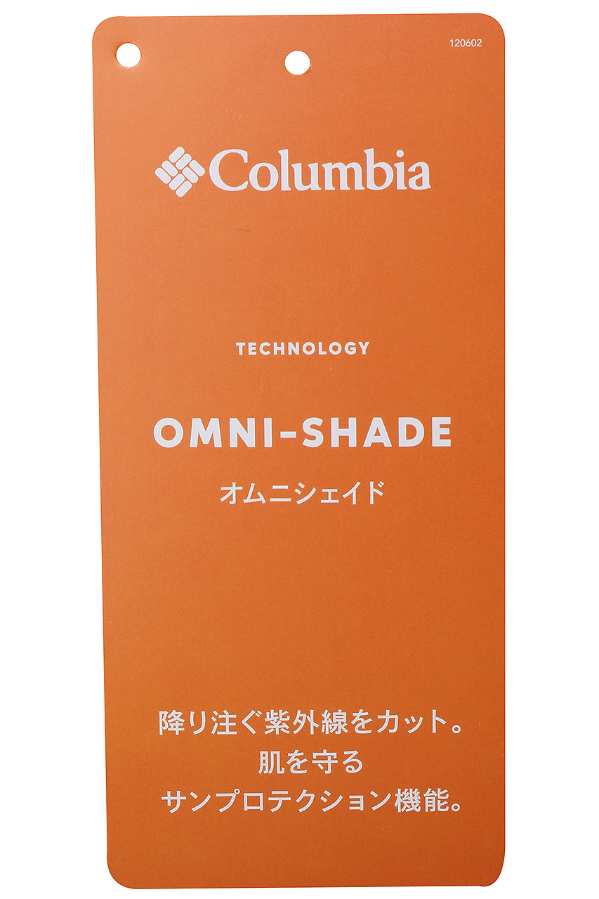 Columbia(コロンビア)｜ベルフォーチュンラップドレス/グリーン の通販