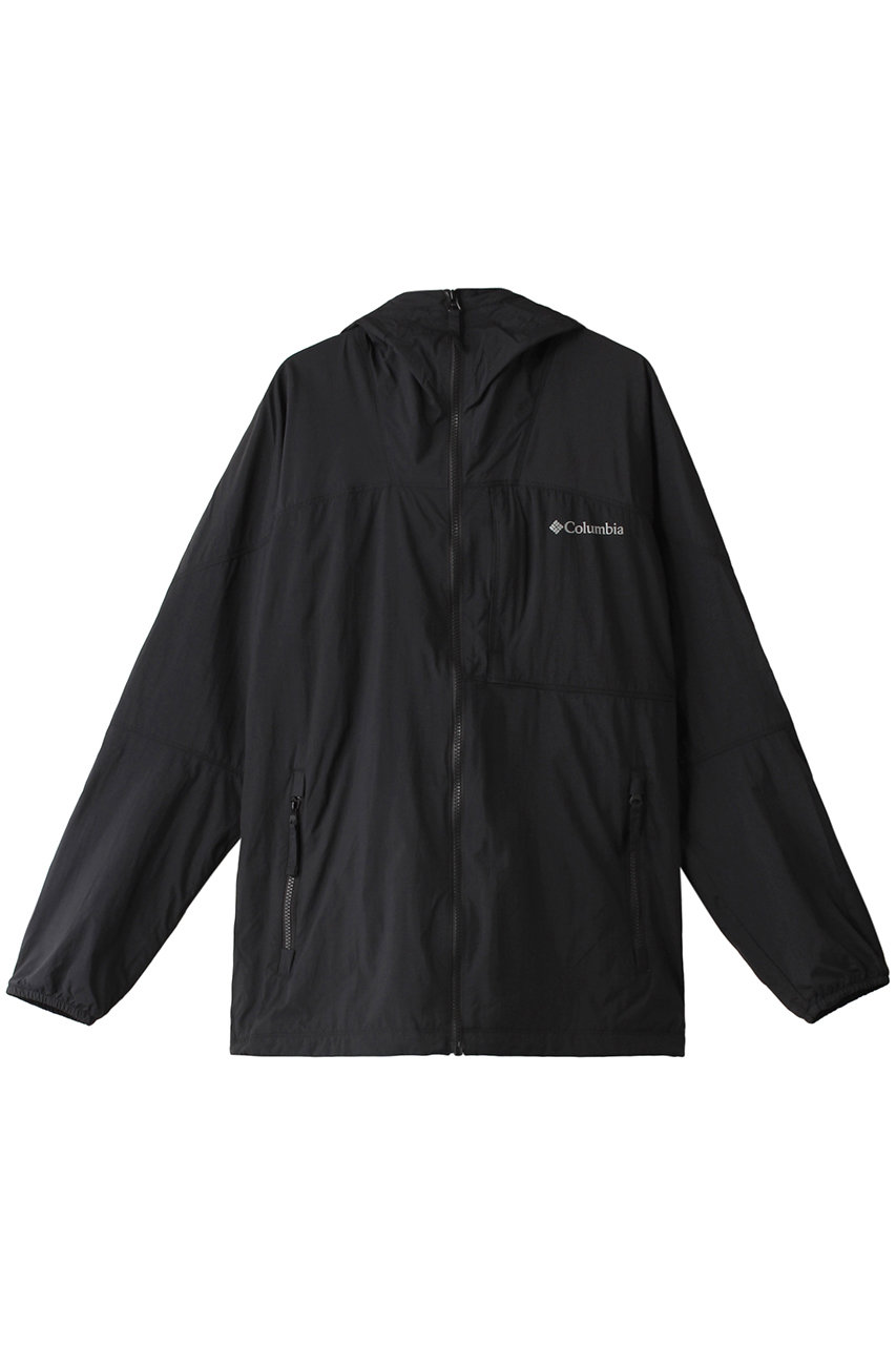 ＜ELLE SHOP＞ Columbia 【MEN】ワロワパークジャケット (ブラック XL) コロンビア ELLE SHOP画像