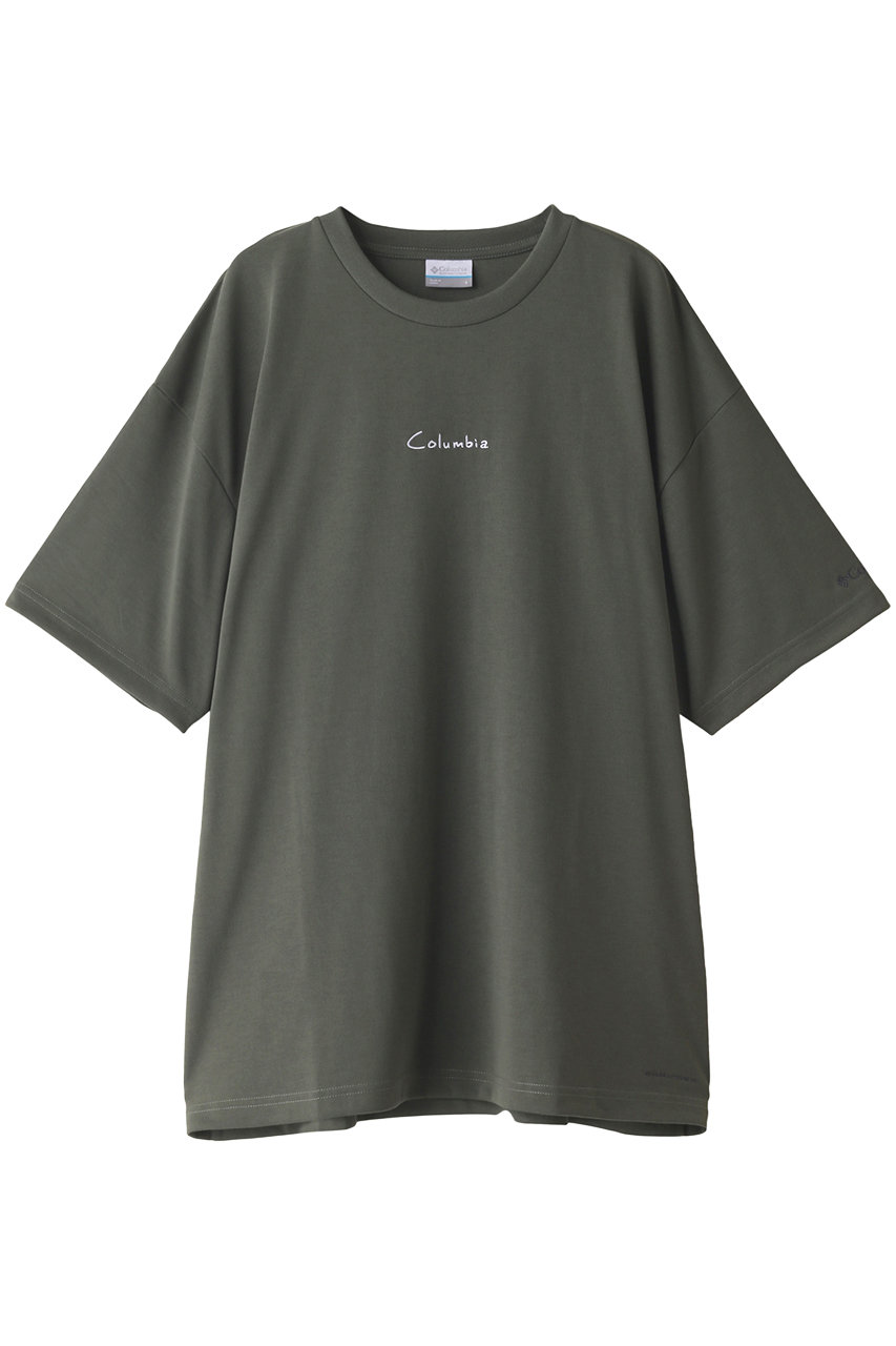 ＜ELLE SHOP＞ Columbia 【MEN】レイクトゥアベニューショートスリーブTシャツ (Cypress Snow Graphic L) コロンビア ELLE SHOP画像