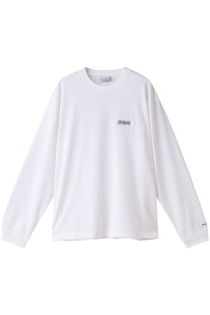 コロンビア/Columbiaの【MEN】バーンノベルロングスリーブTシャツ(110100/110103)