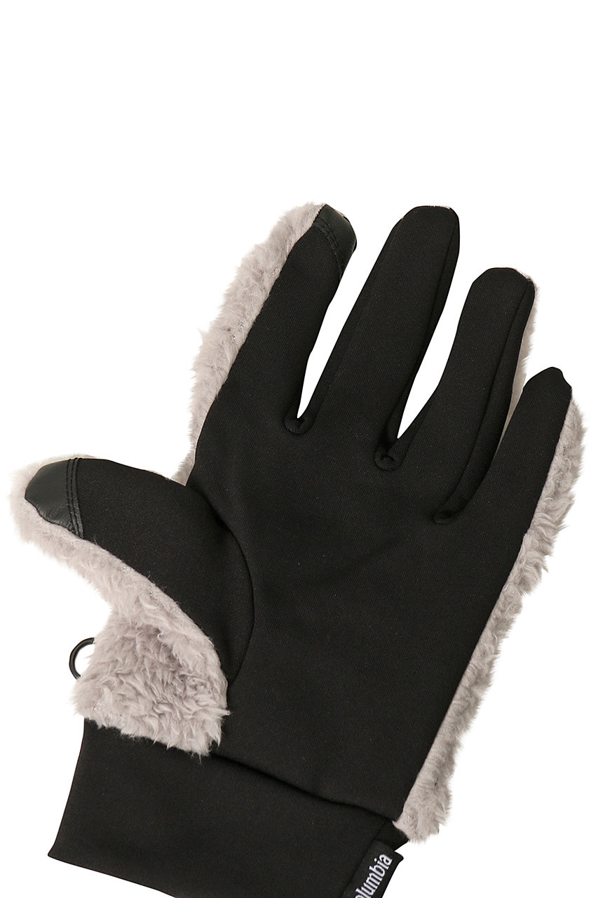 Columbia(コロンビア)｜【UNISEX】ポップルポイントグローブ/Black の