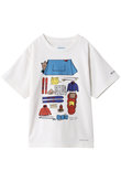 【Kids】レイクトゥーアドベンチャーショートスリーブTシャツ