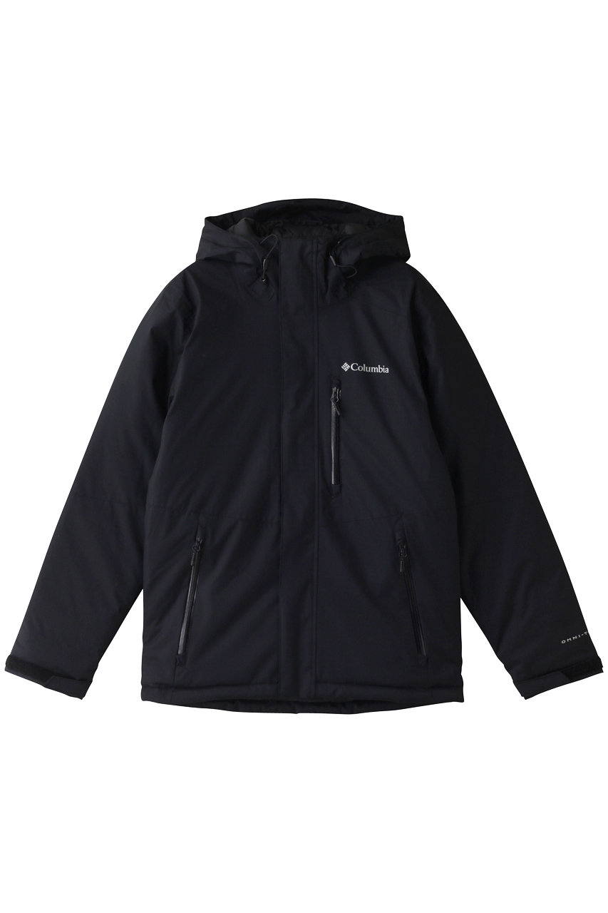 ＜ELLE SHOP＞ Columbia 【MEN】オークハーバーインシュレイテッドジャケット (Black M) コロンビア ELLE SHOP