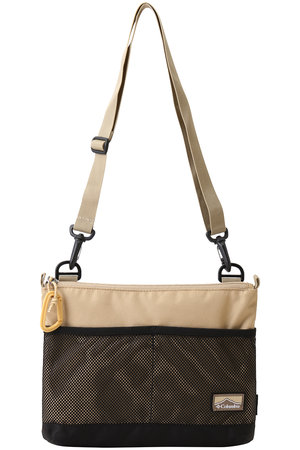 コロンビア/Columbiaの【UNISEX】プライスストリームサコッシュ(120100/120103)