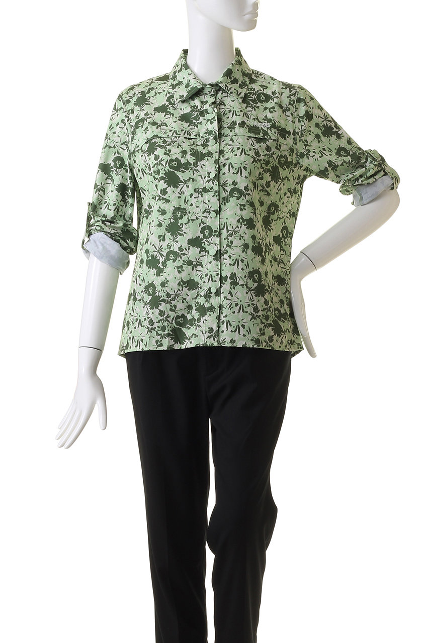 Columbia(コロンビア)｜サミットバレーウーブンロングスリーブシャツ