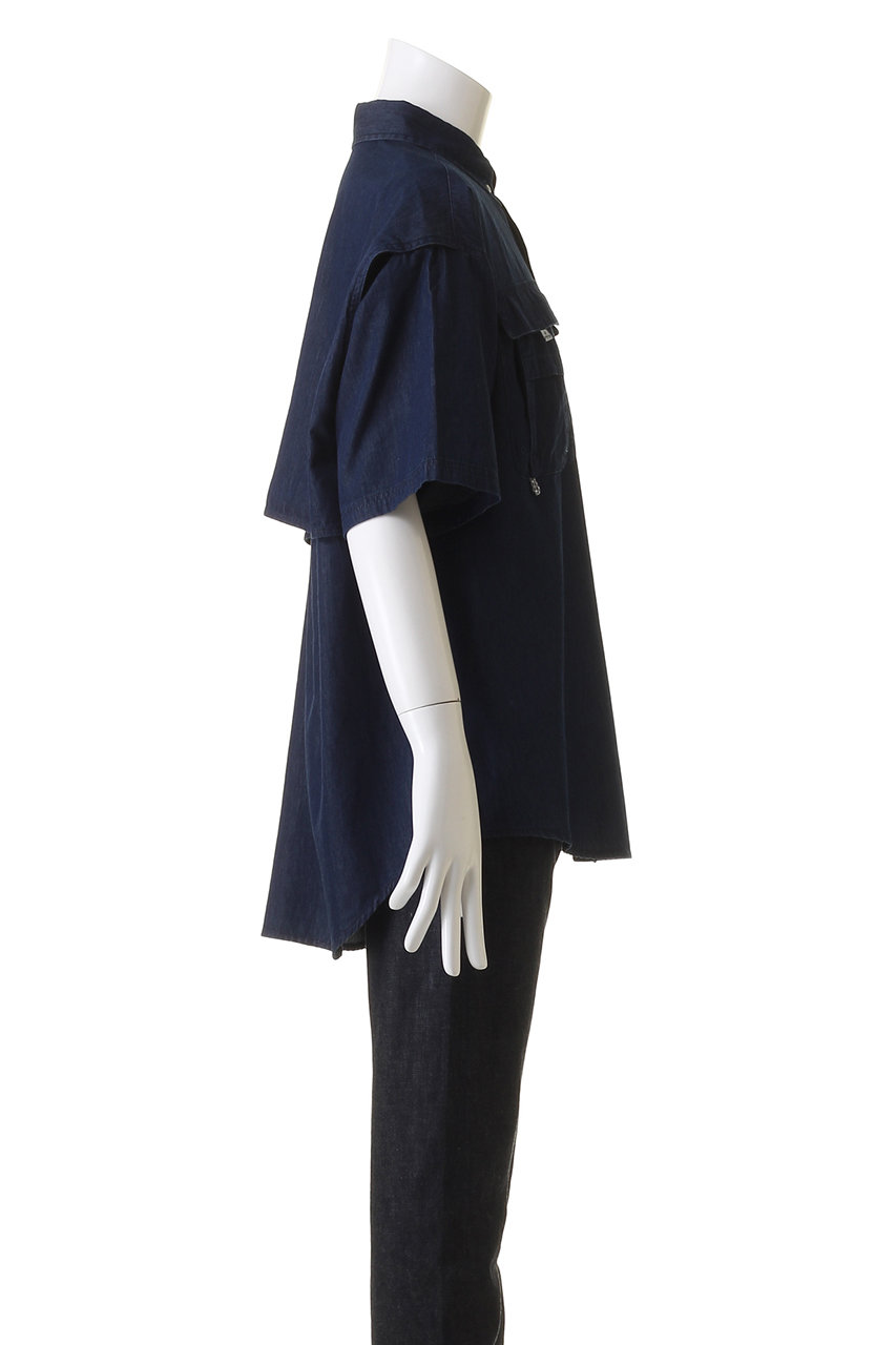 Columbia(コロンビア)｜【MEN】バハマIIデニムショートスリーブシャツ