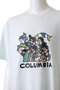 【MEN】スウィンアベニューグラフィックショートスリーブティー コロンビア/Columbia