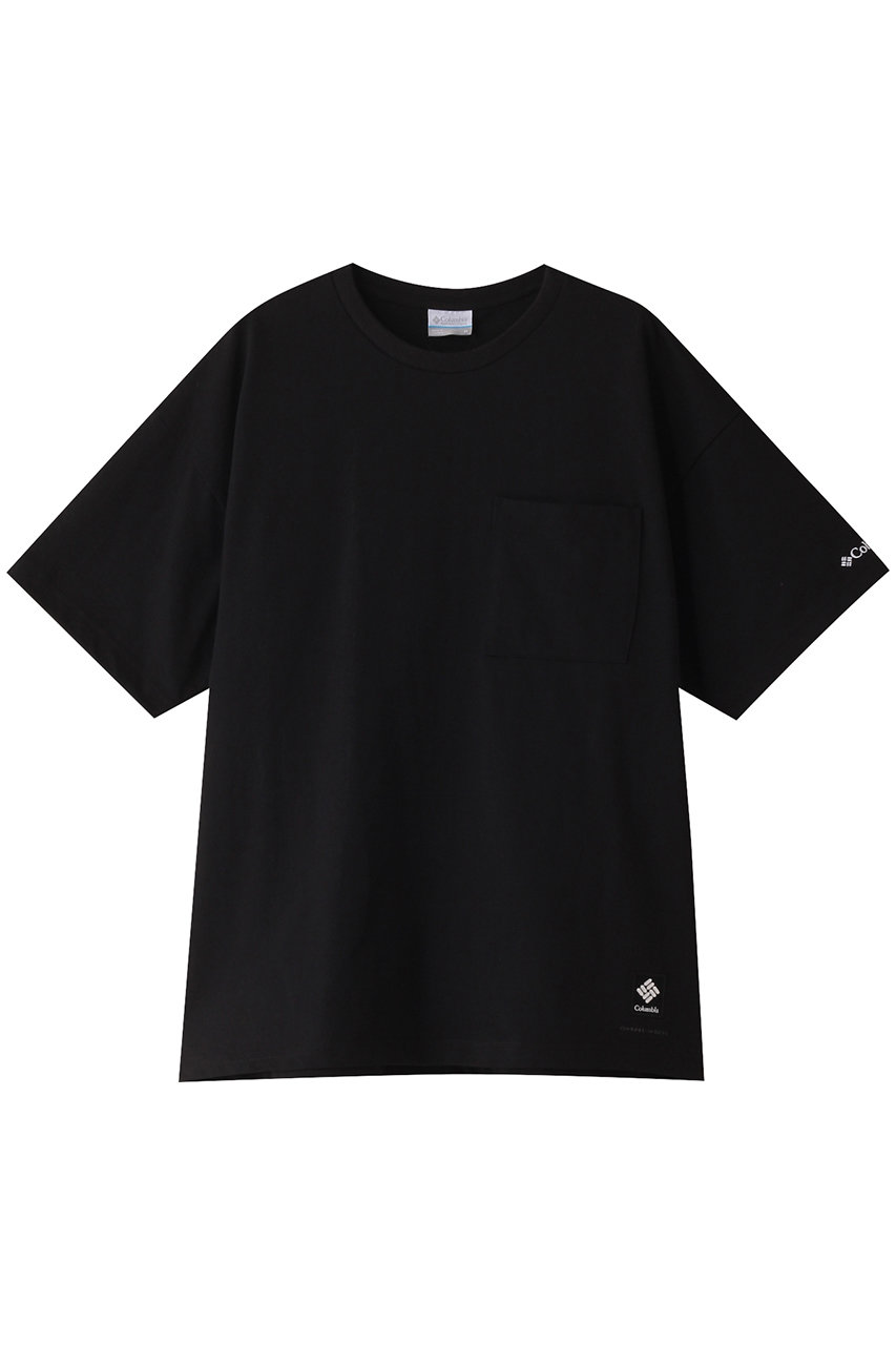 コロンビア/Columbiaの【MEN】ミラーズクレストグラフィックショートスリーブティー(Black/PM0795)