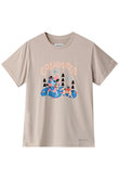 【KIDS】ユースエンジョイマウンテンライフサマーショートスリーブTシャツ Cypress L