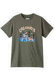 【KIDS】ユースエンジョイマウンテンライフサマーショートスリーブTシャツ Cypress L