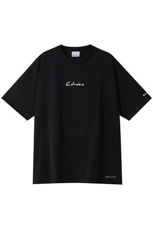 コロンビア/ColumbiaのクレストトゥバレーショートスリーブTシャツ(110100/110102)