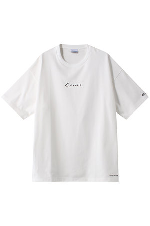 コロンビア/ColumbiaのクレストトゥバレーショートスリーブTシャツ(110100/110102)