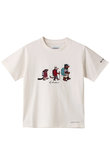 【KIDS】レークトゥーアべニューショートスリーブTシャツ