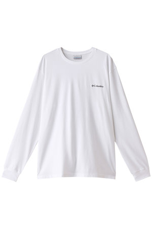 コロンビア/Columbiaの【MEN】エクスプローラーズキャニオンロングスリーブTシャツ(110100/110103)