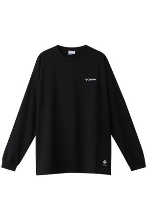 コロンビア/Columbiaの【UNISEX】ロストブルックロングスリーブグラフィックTシャツ(110100/110103)