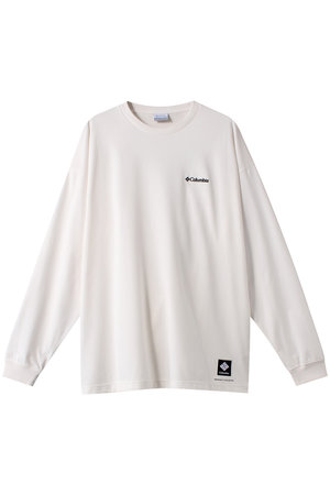 コロンビア/Columbiaの【UNISEX】ロストブルックロングスリーブグラフィックTシャツ(110100/110103)