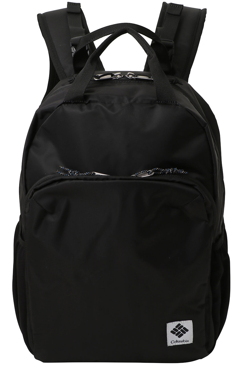 コロンビア/Columbiaの【UNISEX】グレートスモーキーガーデン18Lバックパック(Black/PU8726)