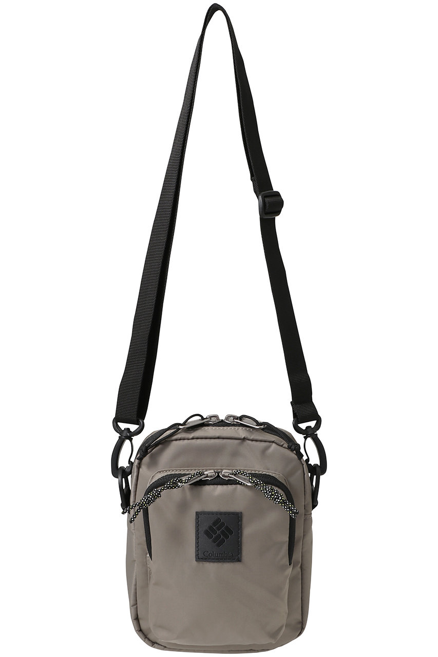 Columbia 【UNISEX】グレートスモーキーガーデンミニショルダー (Wet Sand, O/S) コロンビア ELLE SHOP