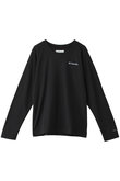 【KIDS】ラプードルパスロングスリーブTシャツ Greenscape・Arid Trai L