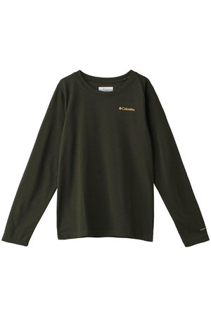 コロンビア/Columbiaの【KIDS】ラプードルパスロングスリーブTシャツ Greenscape・Arid Trai L(200200/200201)