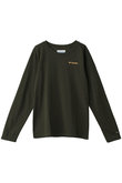 【KIDS】ラプードルパスロングスリーブTシャツ Greenscape・Arid Trai L
