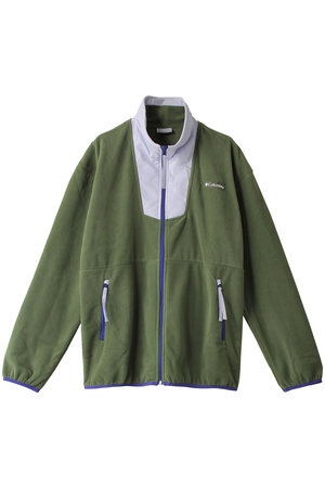 コロンビア/Columbiaのウィメンズセコイアグローブフルジップフリース(110800/110802)