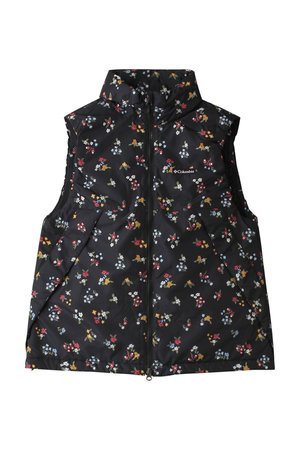 コロンビア/Columbiaのウィメンズトゥリースワローインシュレーテッドベスト(110800/110806)