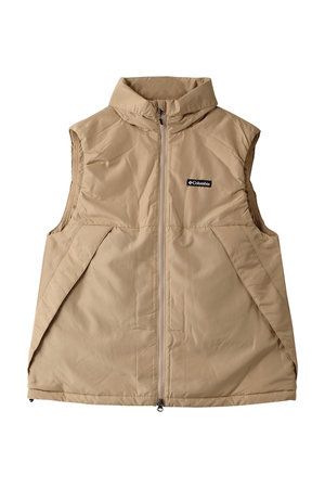 コロンビア/Columbiaのウィメンズトゥリースワローインシュレーテッドベスト(110800/110806)