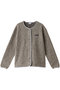 カーディナルリッジフリースカーディガン コロンビア/Columbia Cool Grey Heather