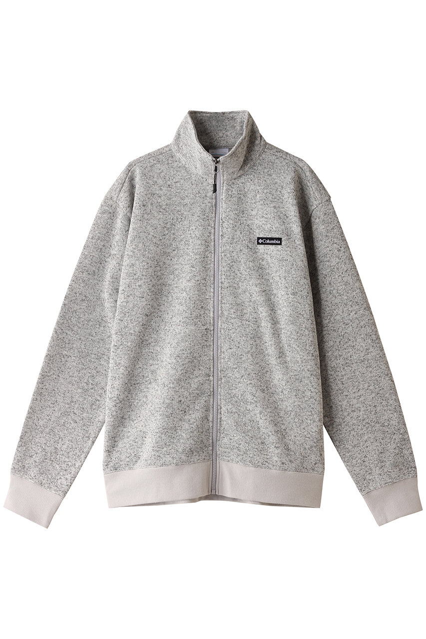 コロンビア/Columbiaの【MEN】ラヴェルリッジジャケット(Cool Grey Heather/PM0492)