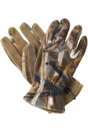 コロンビア/Columbiaの【UNISEX】バックアイスプリングスグローブ(180300/180399)