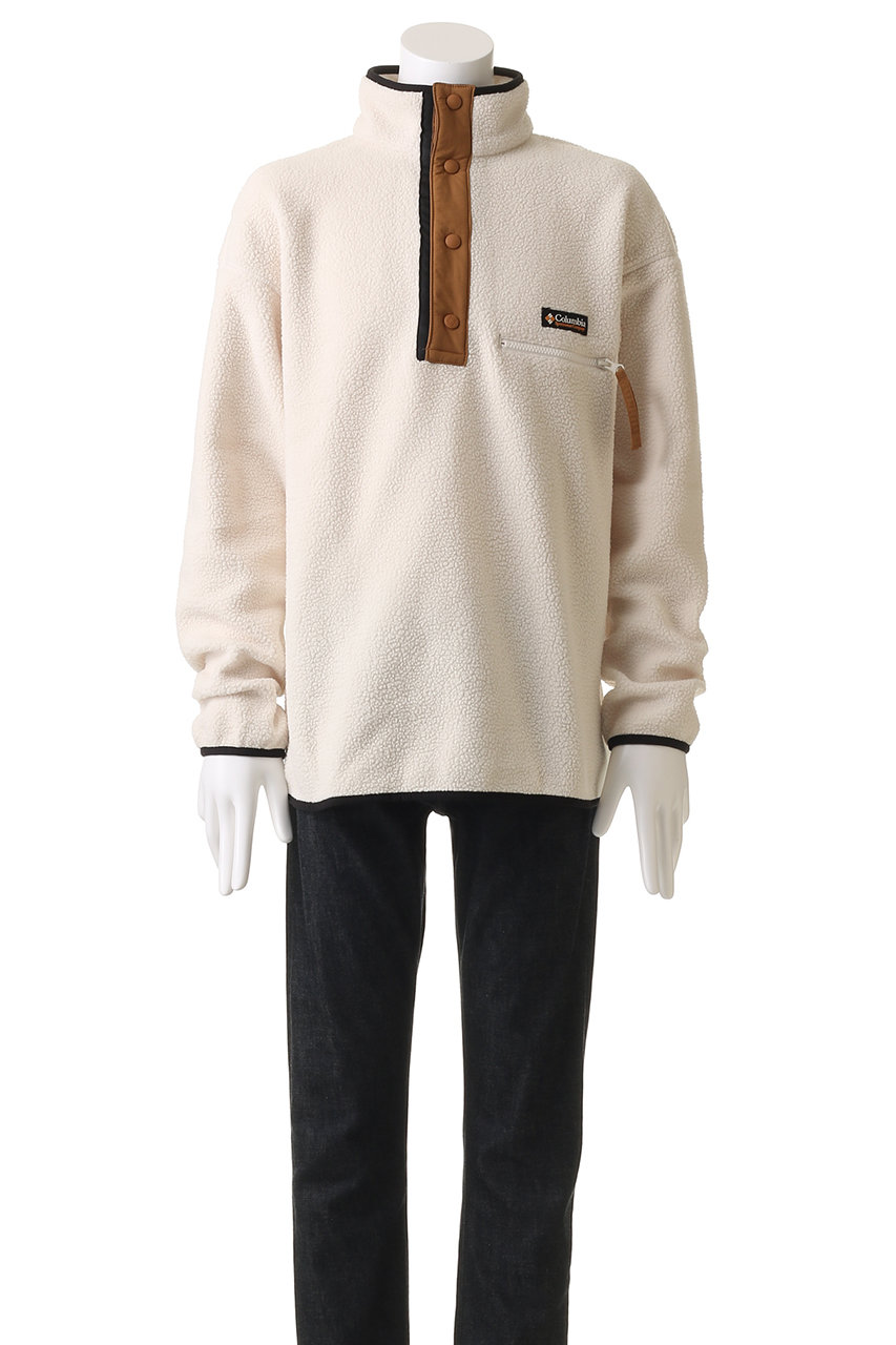 Columbia(コロンビア)｜【MEN】ヘルヴェティアII ハーフスナップ