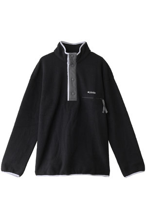 コロンビア/Columbiaの【MEN】ヘルヴェティアII ハーフスナップフリース(110100/110105)