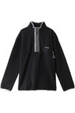 【MEN】ヘルヴェティアII ハーフスナップフリース