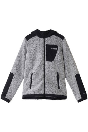 コロンビア/Columbiaのアークティックフードフリースフルジップ(180100/180101)