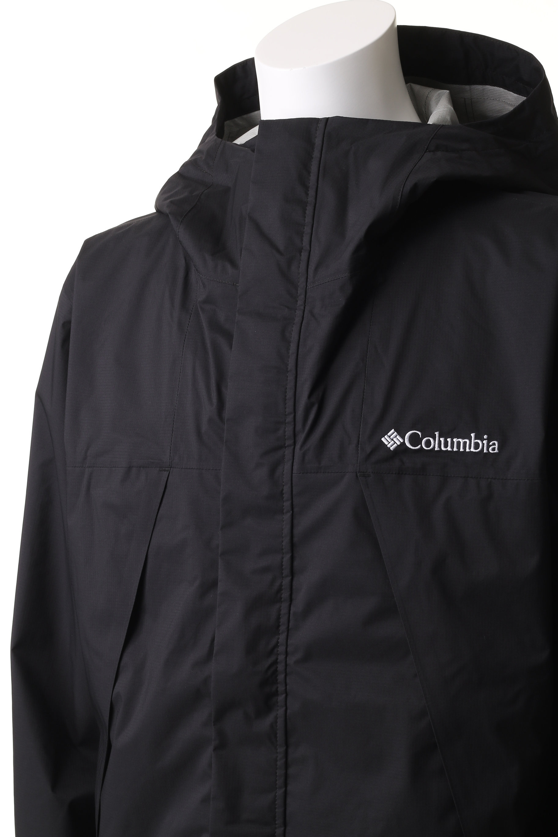 Columbia(コロンビア)｜【MEN】ステュアートトレイルジャケット/Black