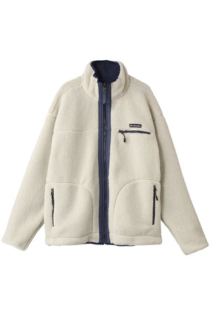 コロンビア/Columbiaの【MEN】ベイベイパスリバーシブルフリースジャケット(110800/110802)