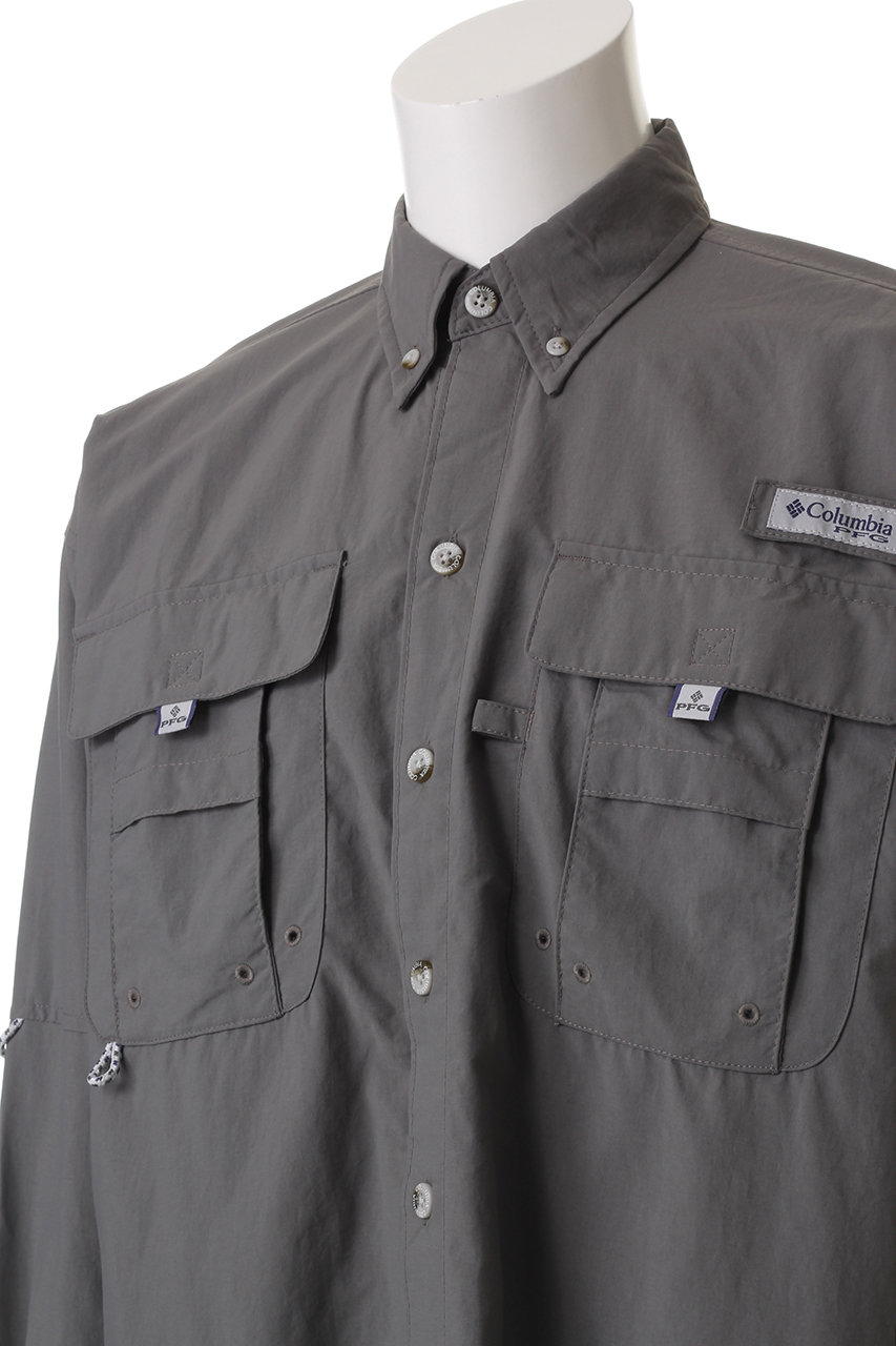 Columbia(コロンビア)｜【MEN】バハマ II ロングスリーブシャツ/City