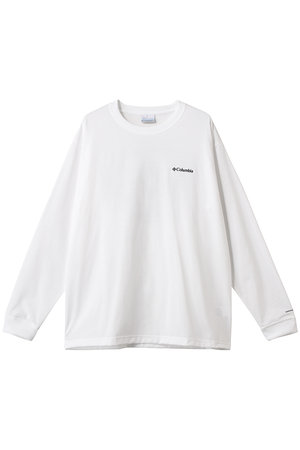 コロンビア/Columbiaの【MEN】アーバンハイクグラフィックロングスリーブTシャツ(110100/110103)