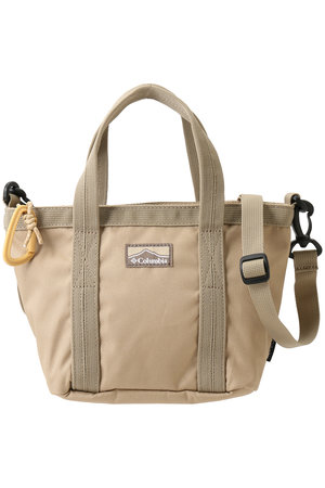 コロンビア/Columbiaの【UNISEX】プライスストリームミニトート(120200/120201)