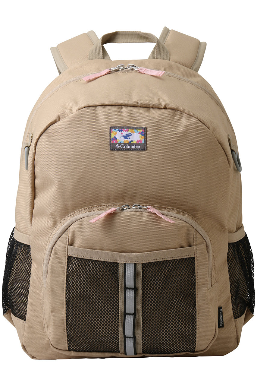 コロンビア/Columbiaの【Kids】プライスストリームユース18Lバックパック(British Tan/PU8707)