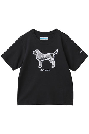 コロンビア/Columbiaの【KIDS】バレークリークショートスリーブグラフィックシャツ(200200/200201)