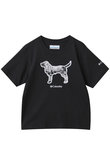 【KIDS】バレークリークショートスリーブグラフィックシャツ
