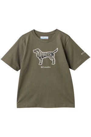 コロンビア/Columbiaの【KIDS】バレークリークショートスリーブグラフィックシャツ(200200/200201)