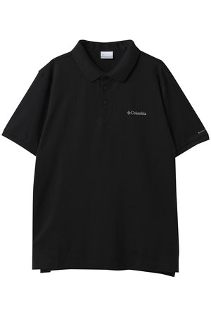 コロンビア/Columbiaの【MEN】コーブ ドーム ビュート ソリッド ピケ ポロ(110400/110402)