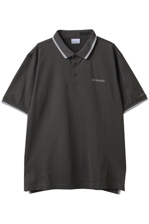 コロンビア/Columbiaの【MEN】コーブ ドーム ビュート ソリッド ピケ ポロ(110400/110402)
