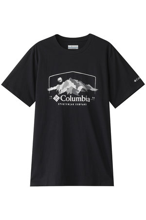 コロンビア/Columbiaの【MEN】パスレイクグラフィックTシャツII(110400/110402)