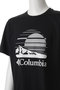 【MEN】パスレイクグラフィックTシャツII コロンビア/Columbia