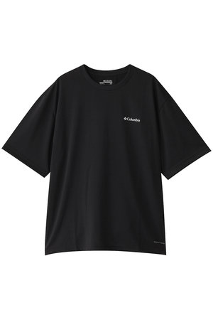コロンビア/Columbiaの【MEN】シダートレイルバックグラフィックTシャツ(110400/110402)