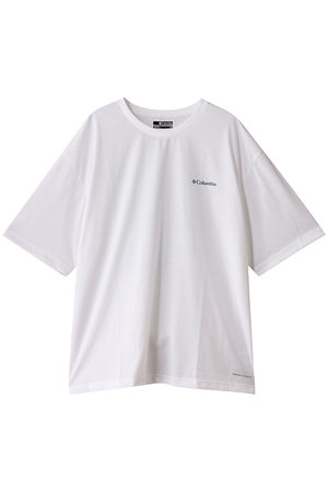 コロンビア/Columbiaの【MEN】シダートレイルバックグラフィックTシャツ(110400/110402)